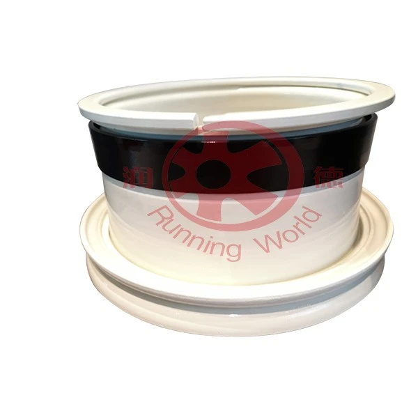 4-piece wheel